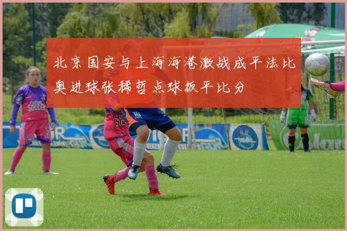 北京国安与上海海港激战成平法比奥进球张稀哲点球扳平比分